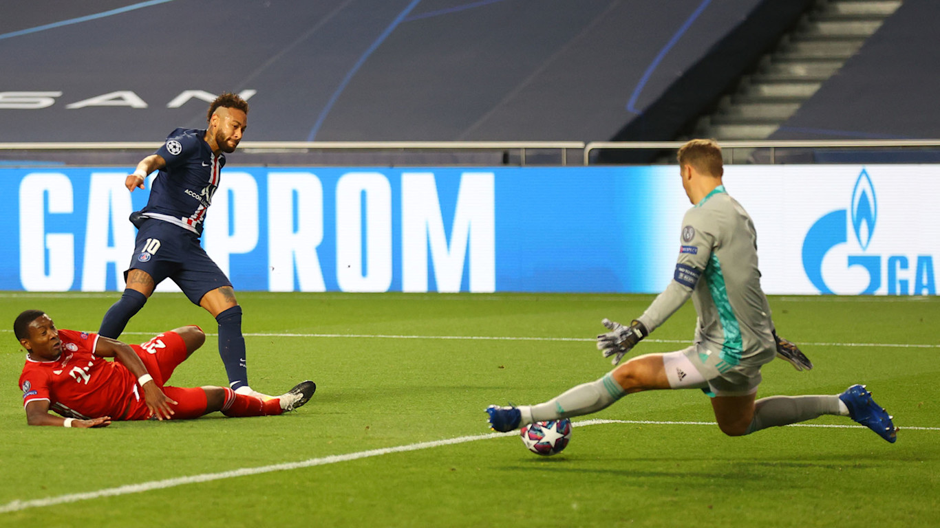 Spielbericht Champions League Paris Saint Germain Fc Bayern Spielbericht Champions League Paris Saint Germain Fc Bayern