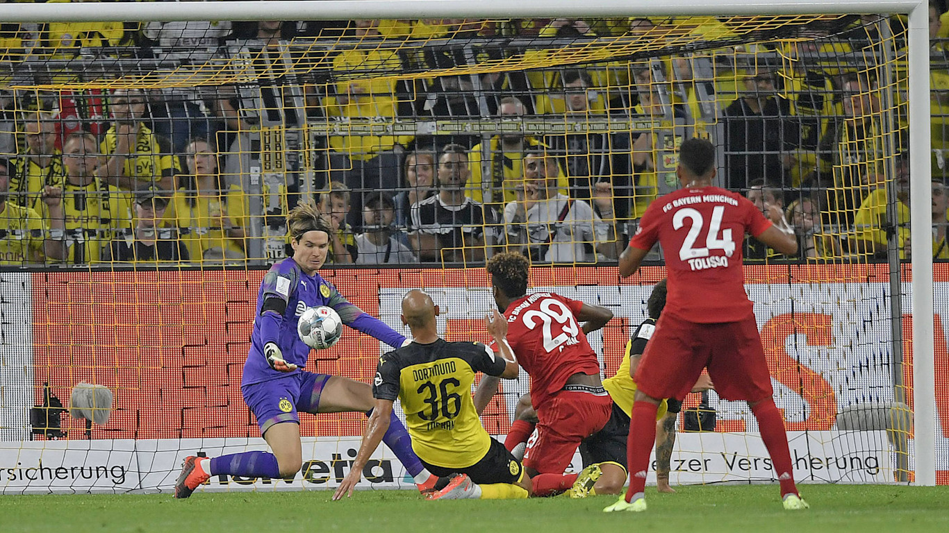 バイエルン dflスーパーカップで敗北 Fc Bayern Munich バイエルン dflスーパーカップで敗北 Fc Bayern Munich