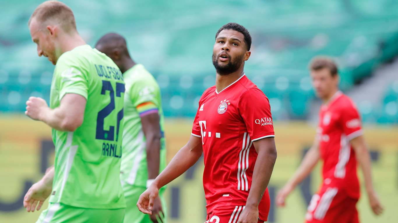 Spielbericht Vfl Wolfsburg Fc Bayern Spielbericht Vfl Wolfsburg Fc Bayern