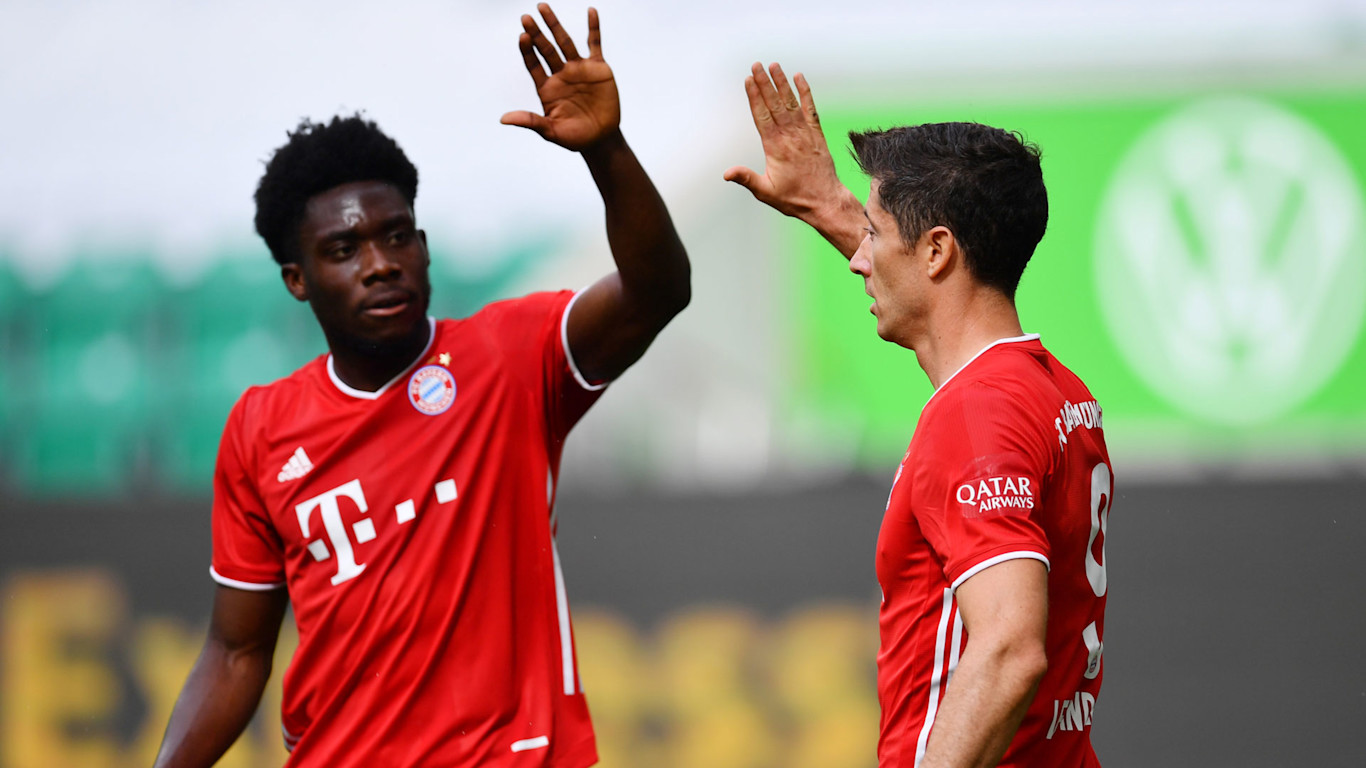 Spielbericht Vfl Wolfsburg Fc Bayern Spielbericht Vfl Wolfsburg Fc Bayern