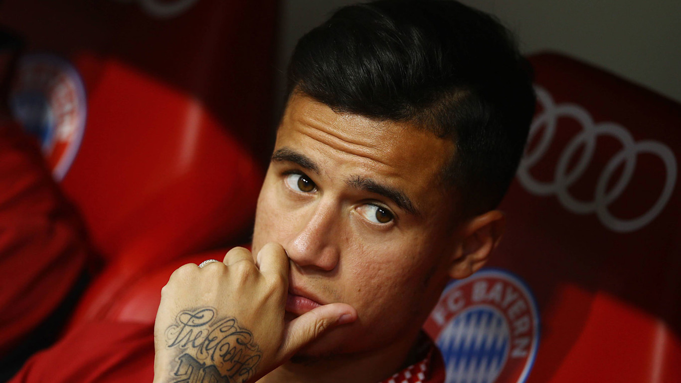 Grundsatzliche Einigung Coutinho Vor Wechsel Zum Fc Bayern