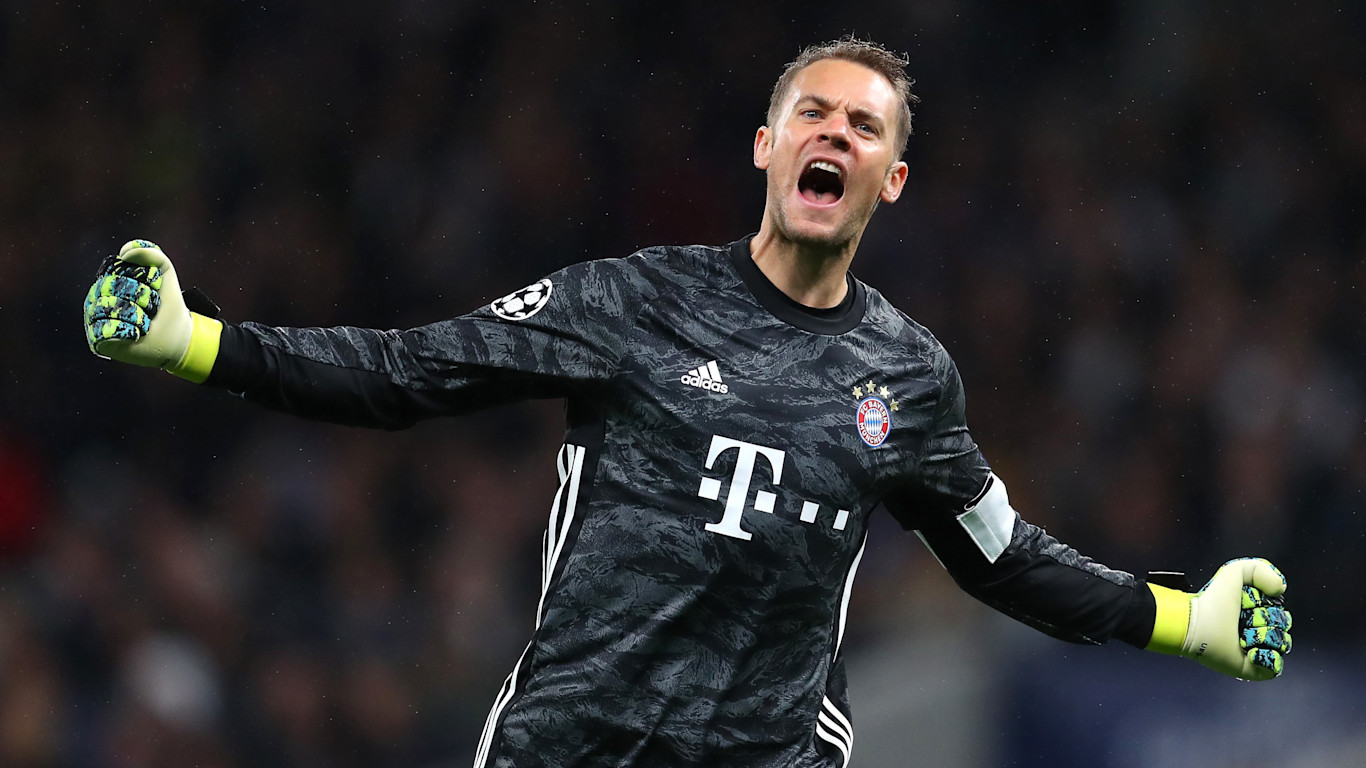 Manuel Neuers Rekorde Beim Fc Bayern Manuel Neuers Rekorde Beim Fc Bayern