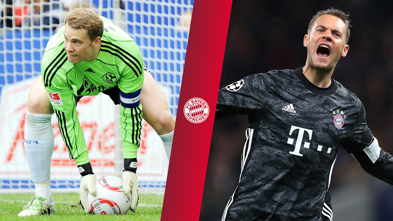 7 Fakten Zum Bundesliga Auftakt Gegen Schalke 04