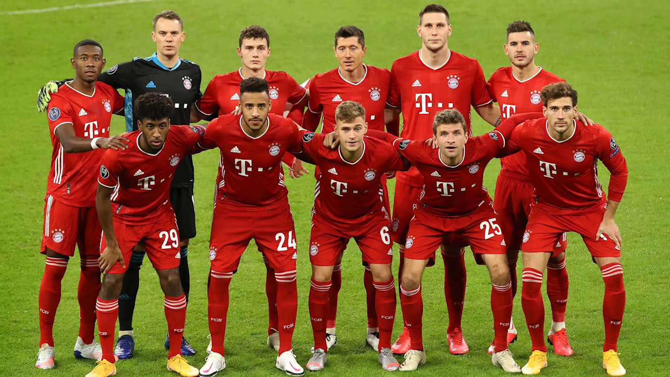 連覇に向けた初戦は勝利 アトレティコ戦の写真 Fc Bayern Munich