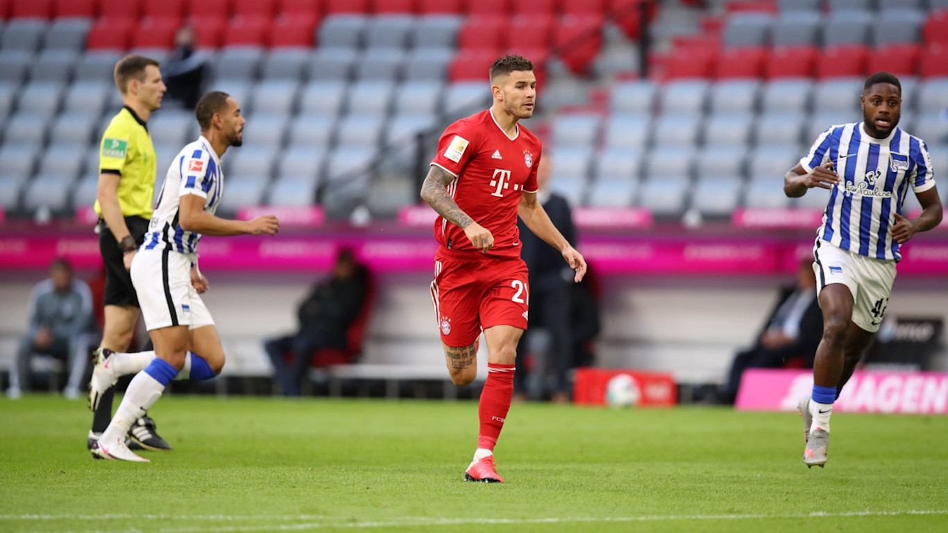 Spielbericht Bundesliga Fc Bayern Hertha Bsc Spielbericht Bundesliga Fc Bayern Hertha Bsc