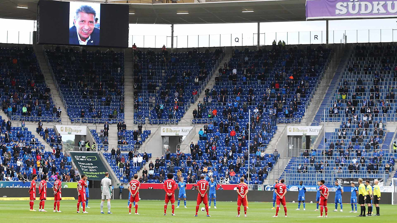 Spielbericht Bundesliga 19 Hoffenheim Fc Bayern