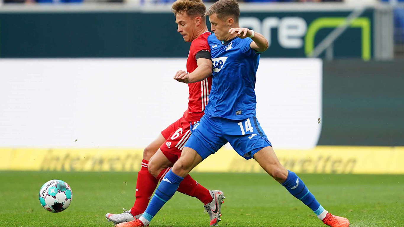 Spielbericht Bundesliga 19 Hoffenheim Fc Bayern