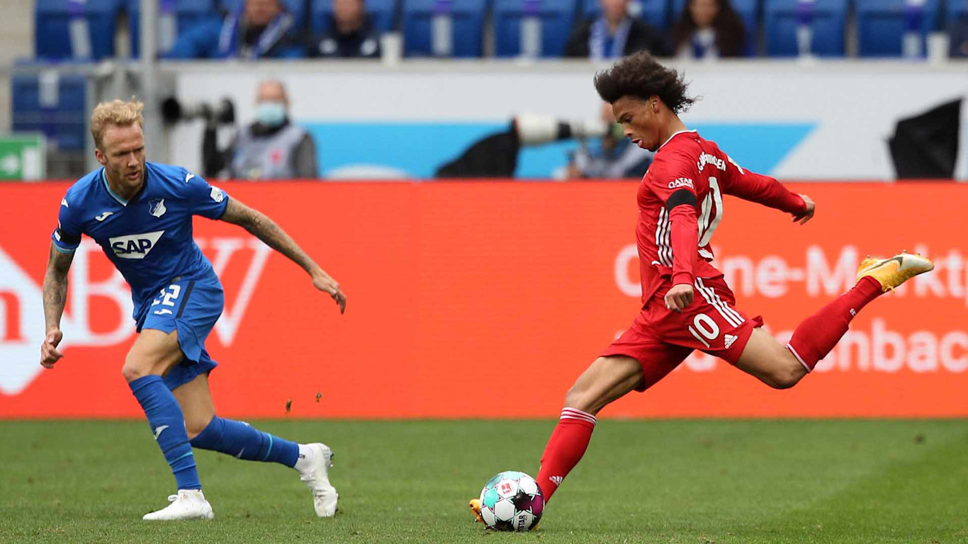 Spielbericht Bundesliga 19 Hoffenheim Fc Bayern