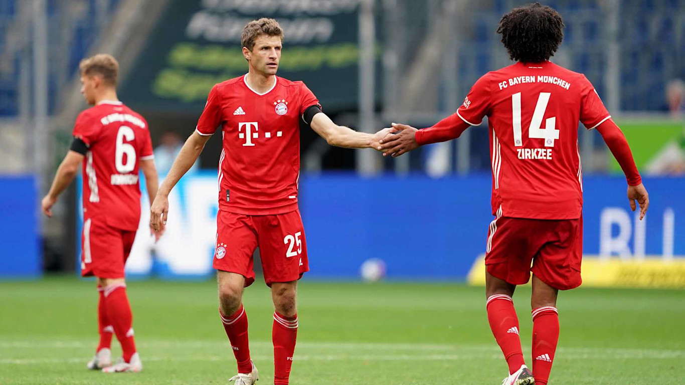 Spielbericht Bundesliga 19 Hoffenheim Fc Bayern