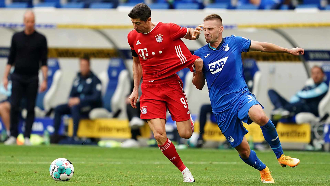 Spielbericht Bundesliga 19 Hoffenheim Fc Bayern