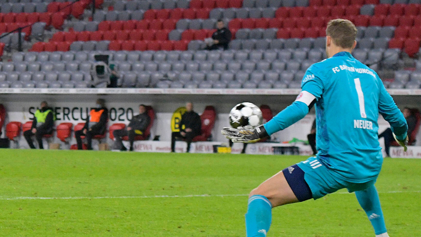 Kimmichs Wille Fuhrt Die Bayern Zum Supercup Sieg