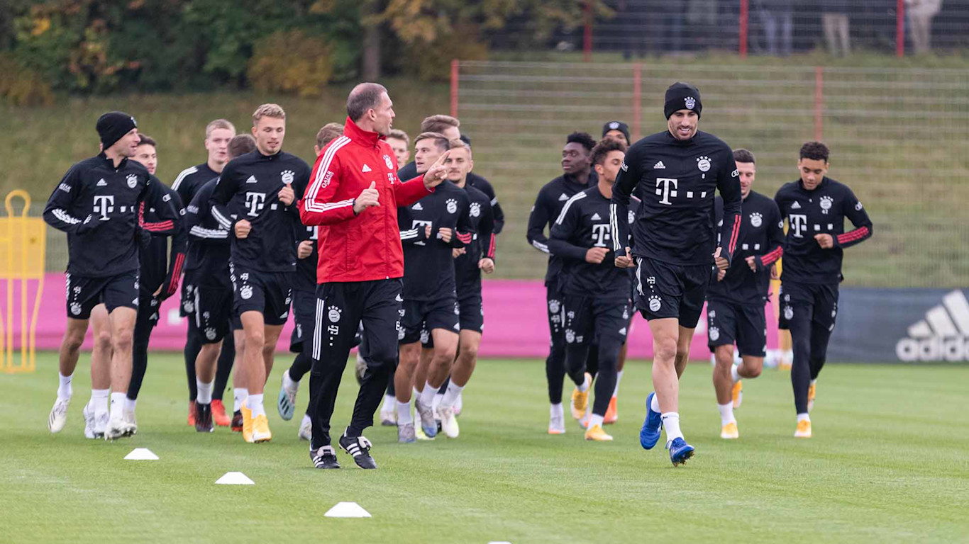 Fc Bayern Startet In Trainingswoche Vor Duren Und Bielefeld Fc Bayern Startet In Trainingswoche Vor Duren Und Bielefeld