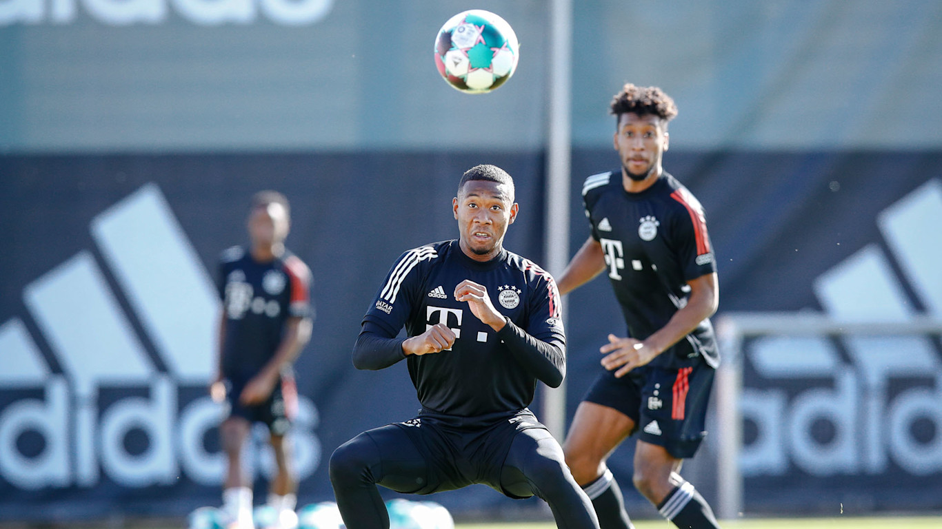 Vorbericht Bundesliga 5 Spieltag Fc Bayern Frankfurt