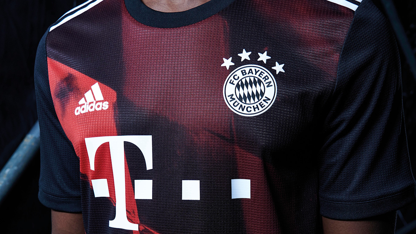 Das Fc Bayern Champions League Trikot 21 Das Fc Bayern Champions League Trikot 21