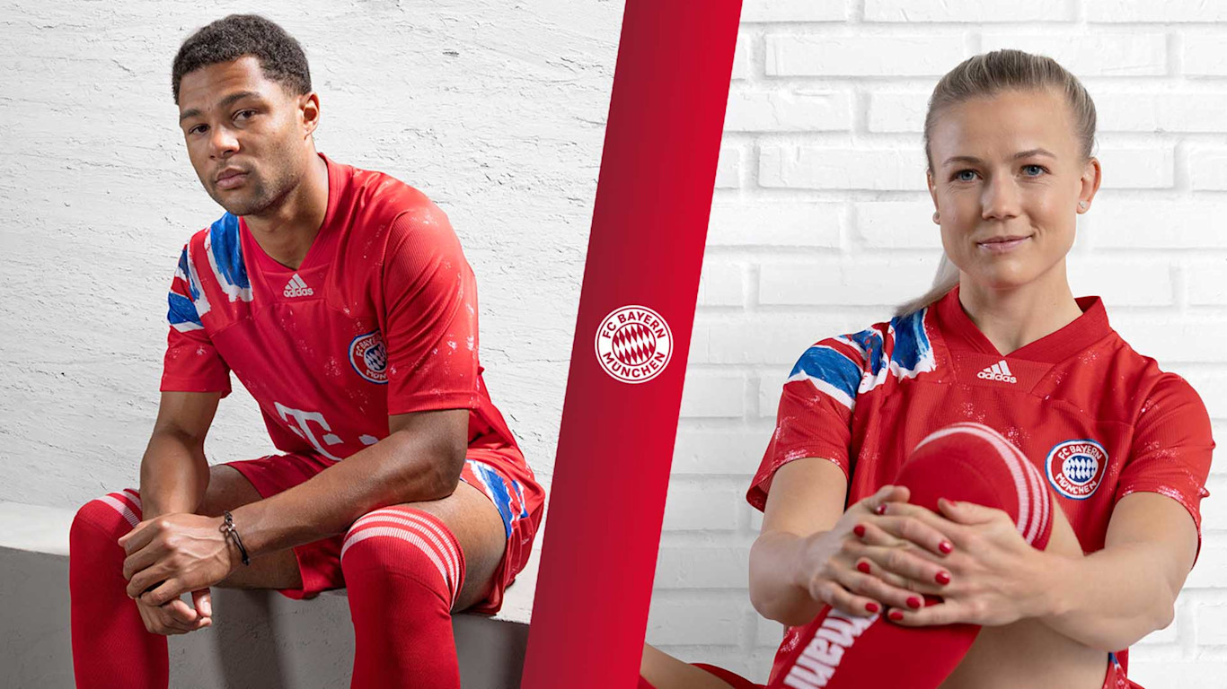 Historisches Bayern Trikot Neu Belebt