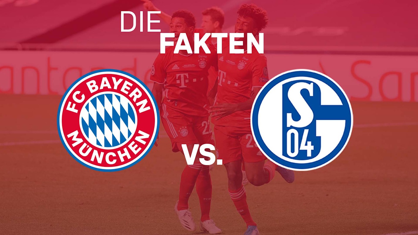 7 Fakten Zum Bundesliga Auftakt Gegen Schalke 04