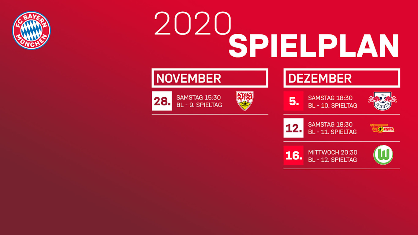 Bundesliga Topspiel Des Fc Bayern Gegen Leipzig Am 5 Dezember