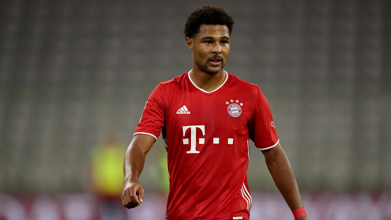 serge gnabry tests positive for covid 19
