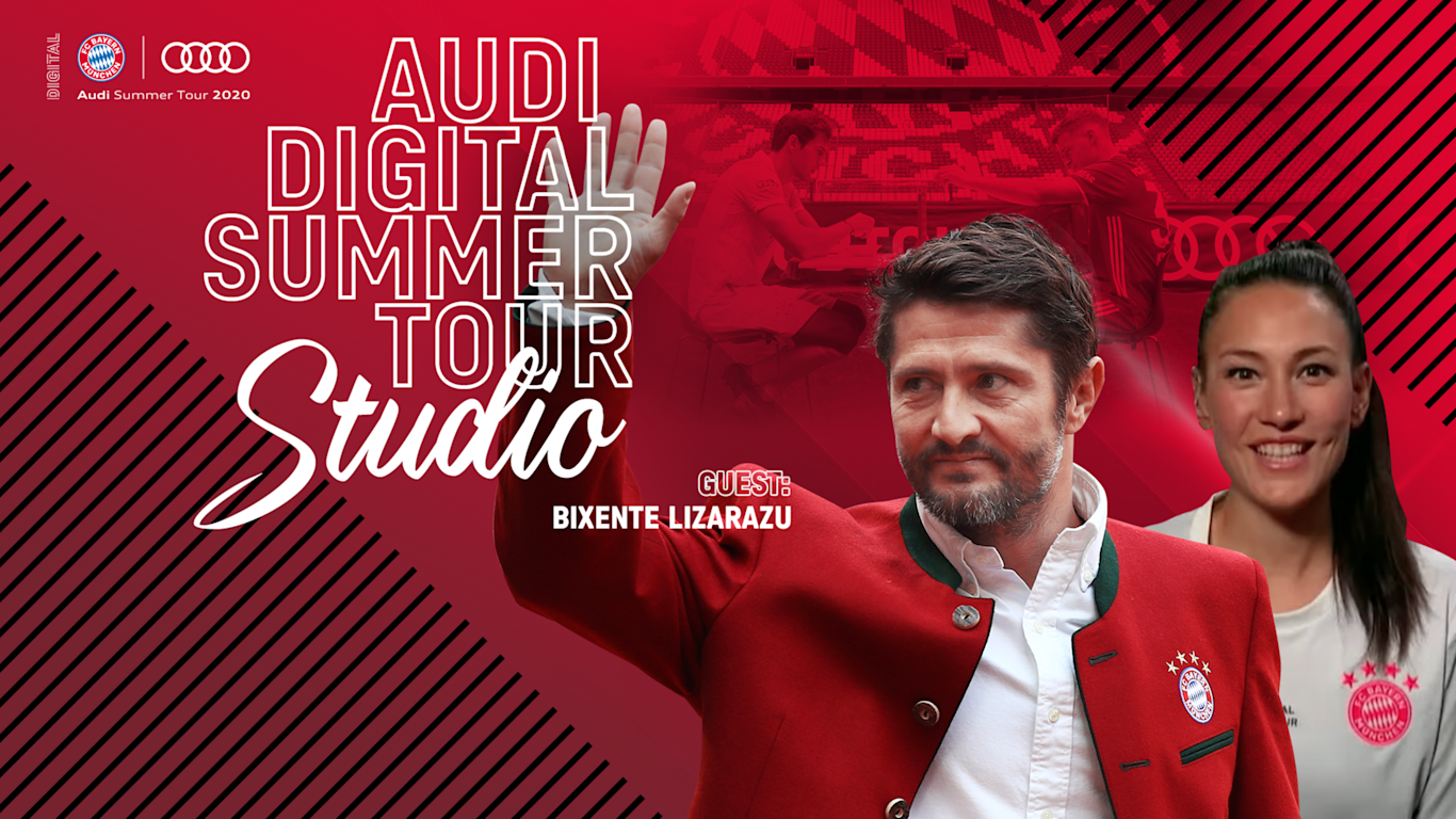 Bixente Lizarazu Player Profile Fc Bayern Legends