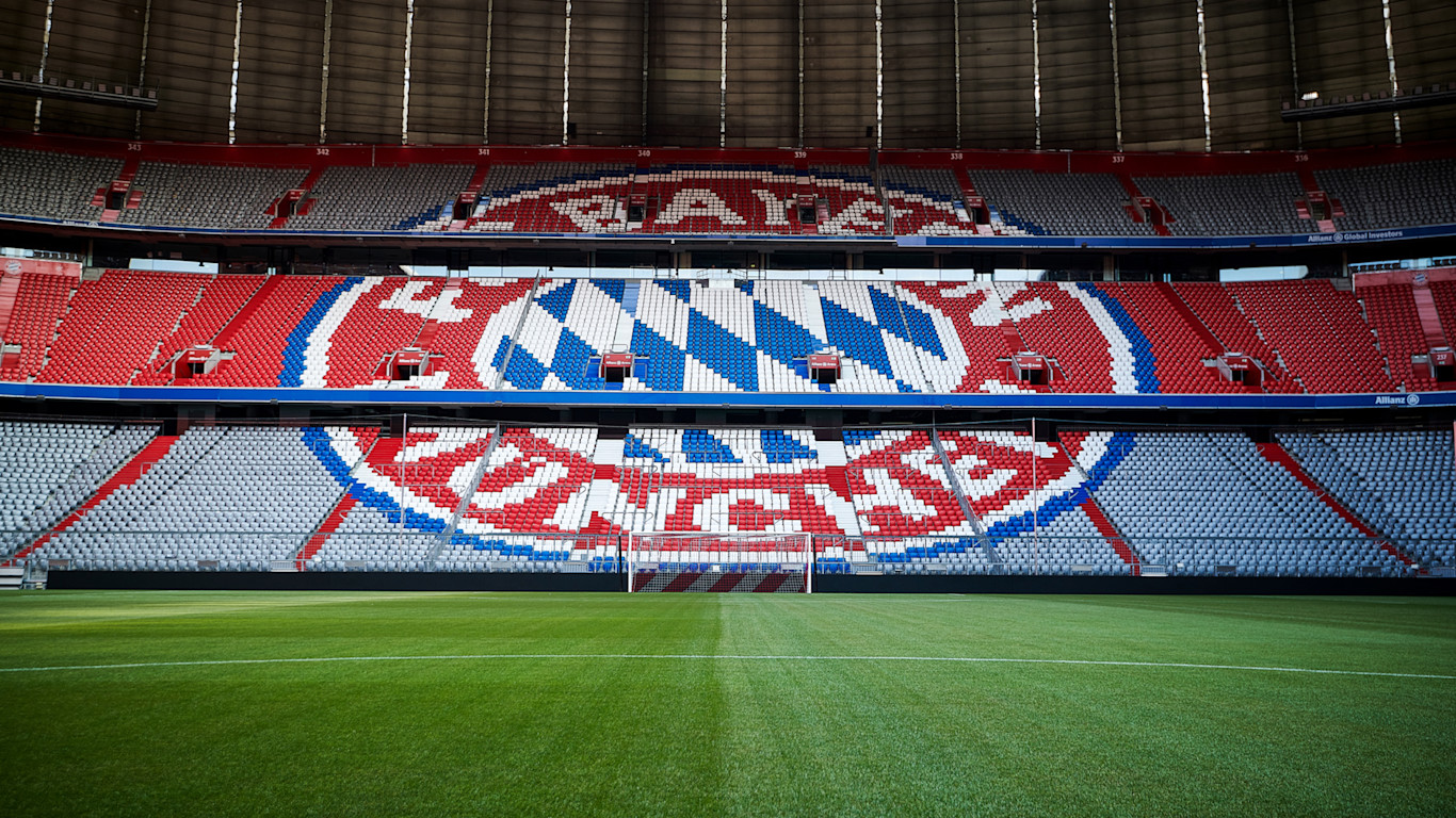 wallpaper allianz arena screen