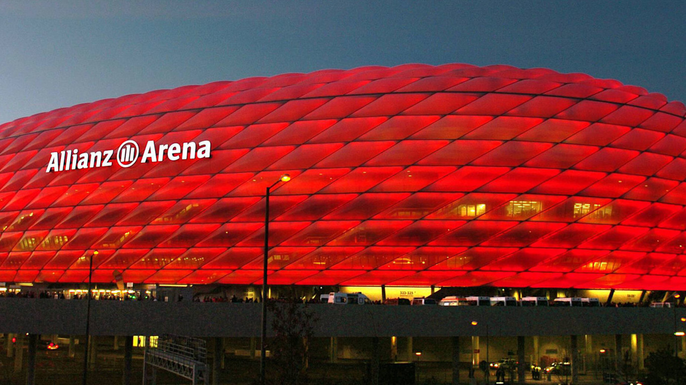 バイエルンのホーム Fc Bayern Munich バイエルンのホーム Fc Bayern Munich