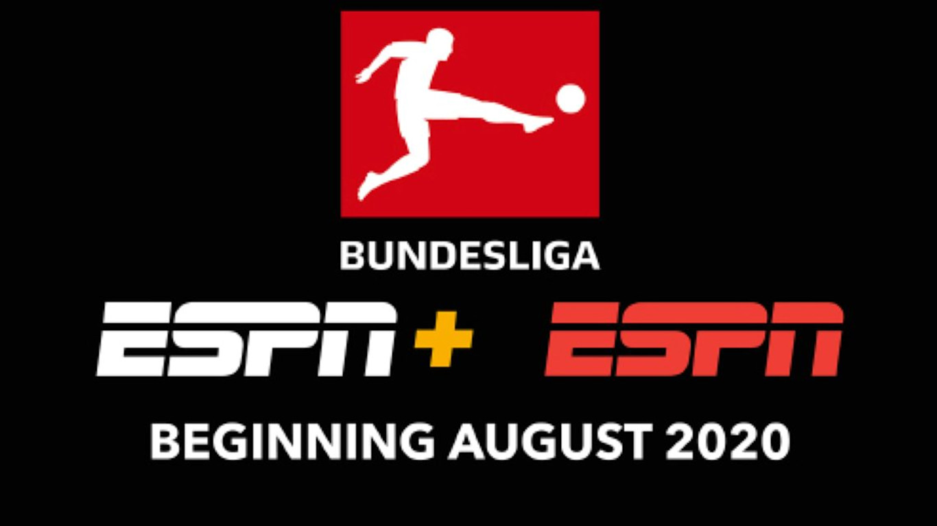Espn To Be The New Home Of The Bundesliga In The U S Beginning August 2020 Fc Bayern Munich