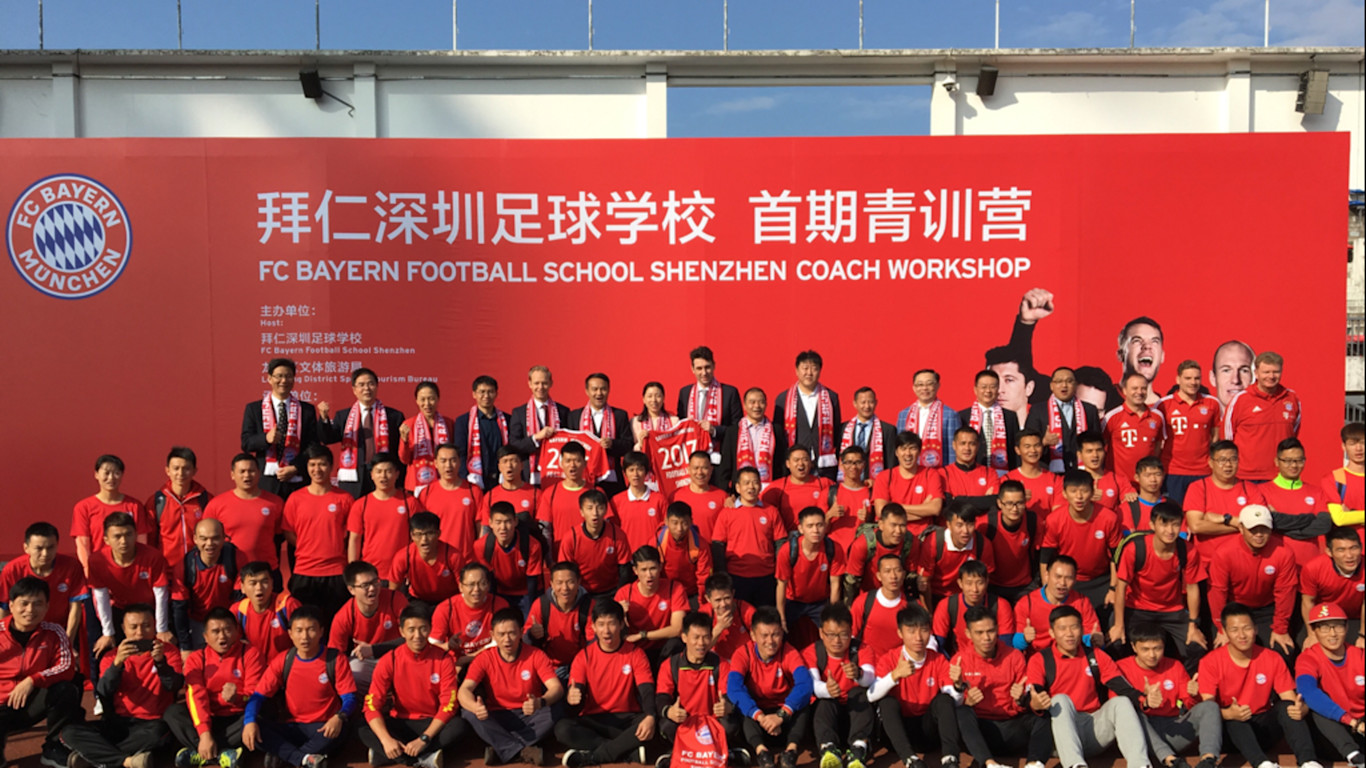 Fc Bayern Campus Jobs - SWITRE