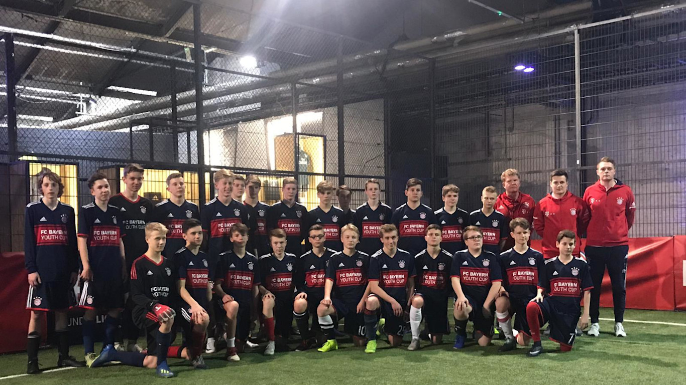 Youth Programs In Germany Fc Bayern Munich