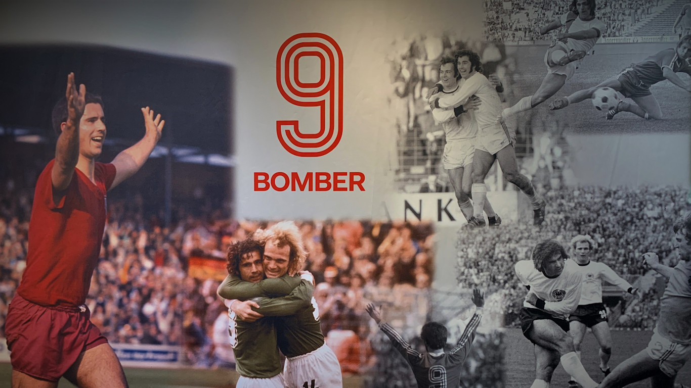 Goals For The Ages 75 Years Of Gerd Muller