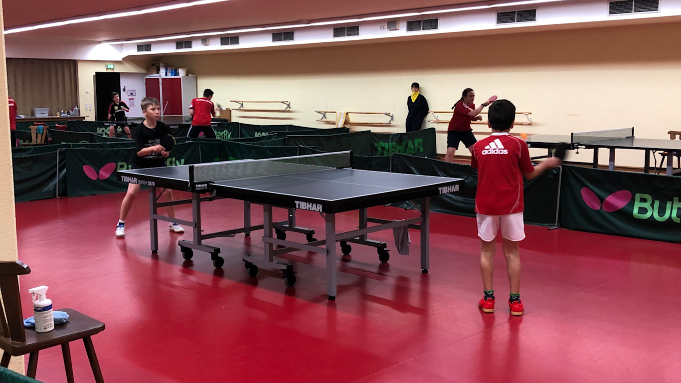 Kja Fc Bayern Munchen Tischtennisabteilung 