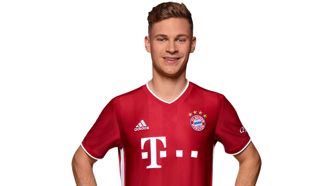 Joshua Kimmich Fc Bayern Kids Club