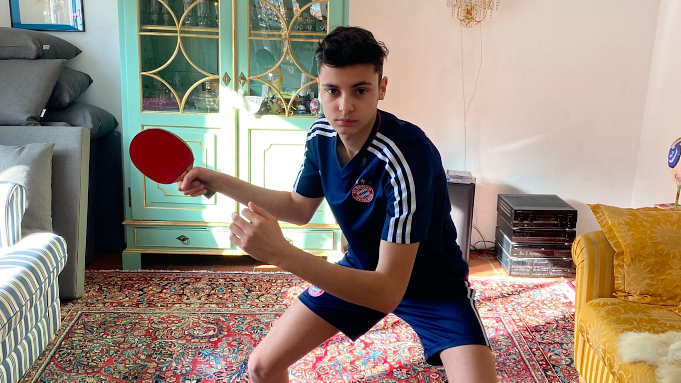Kja Fc Bayern Munchen Tischtennisabteilung 