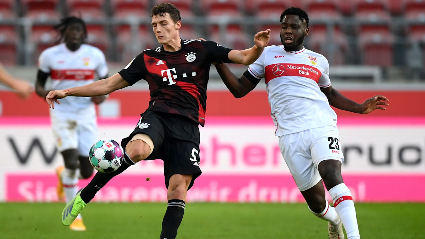 Gallery Vfb Stuttgart Fc Bayern Bundesliga Matchday 9
