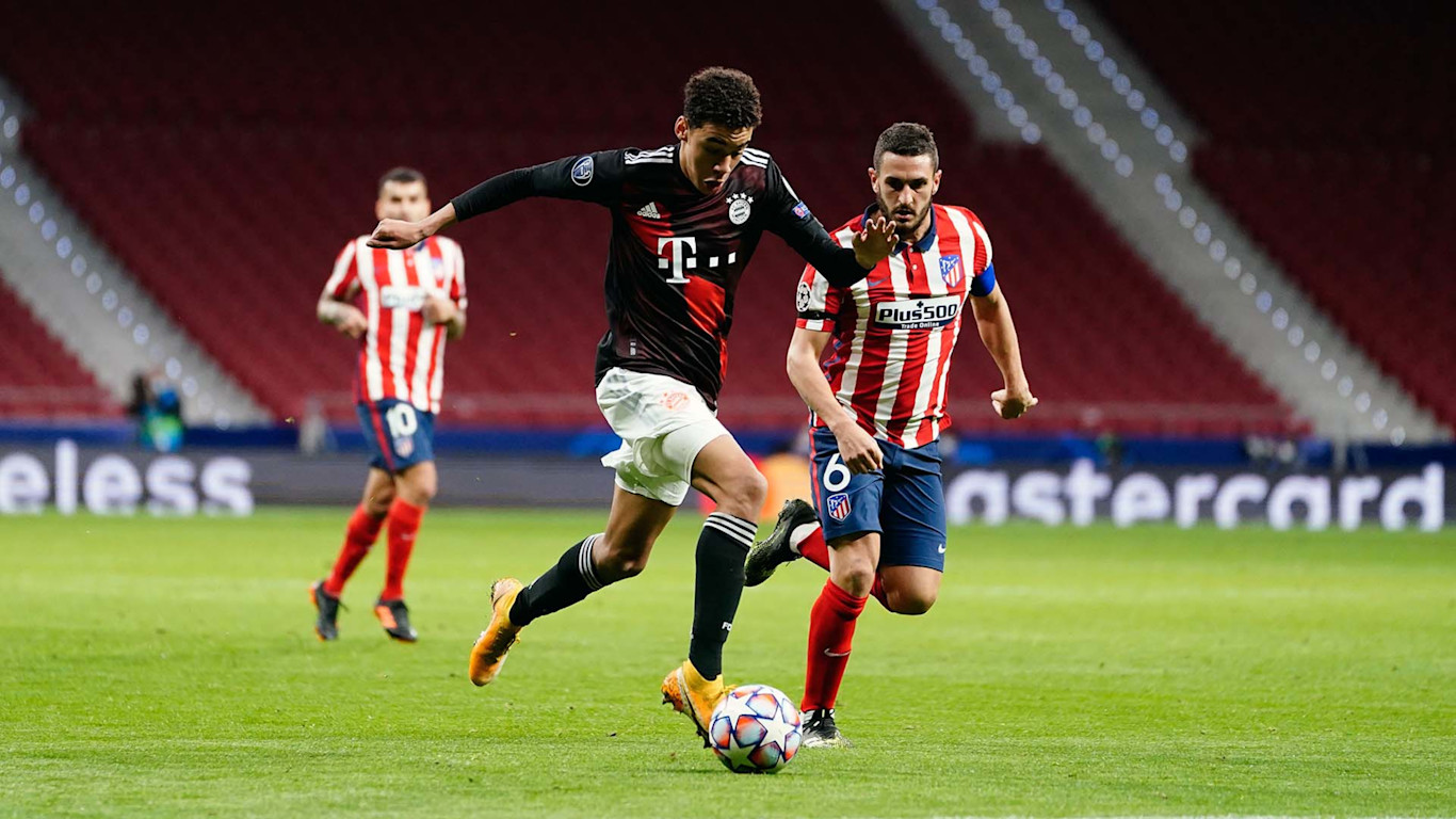 Spielbericht Champions League Atletico Madrid Fc Bayern Spielbericht Champions League Atletico Madrid Fc Bayern