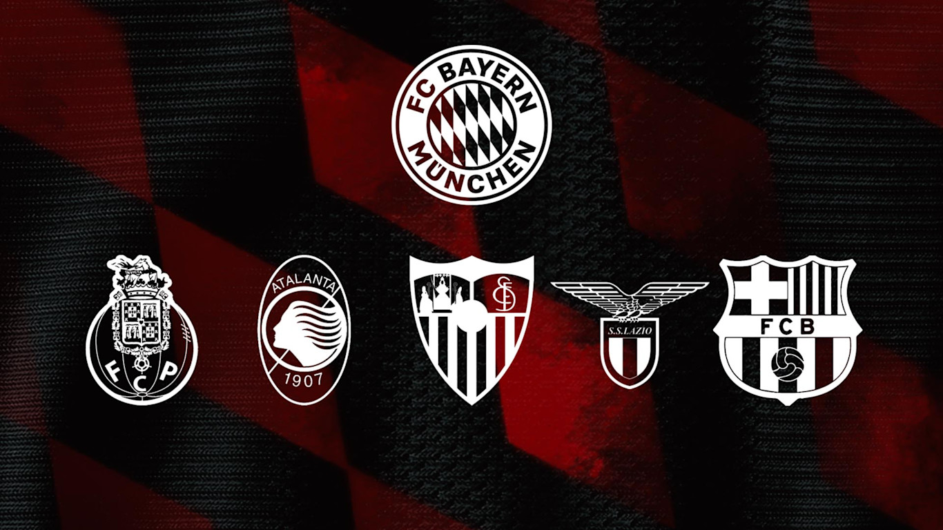 Vozmozhnye Soperniki Bavarii V 1 8 J Ligi Chempionov