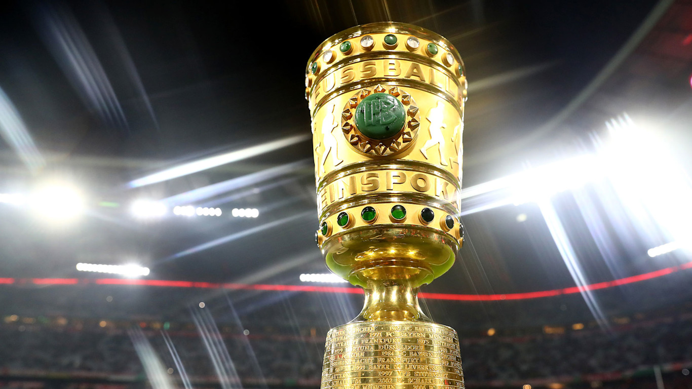 Winner Of Kiel Vs Bayern To Face Darmstadt