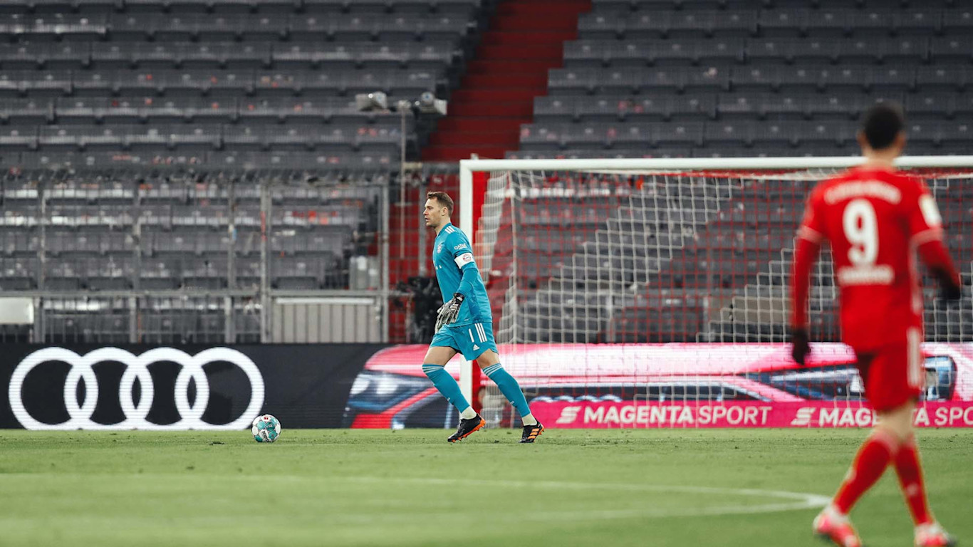 Galerie Bundesliga Fc Bayern 1 Fsv Mainz 05