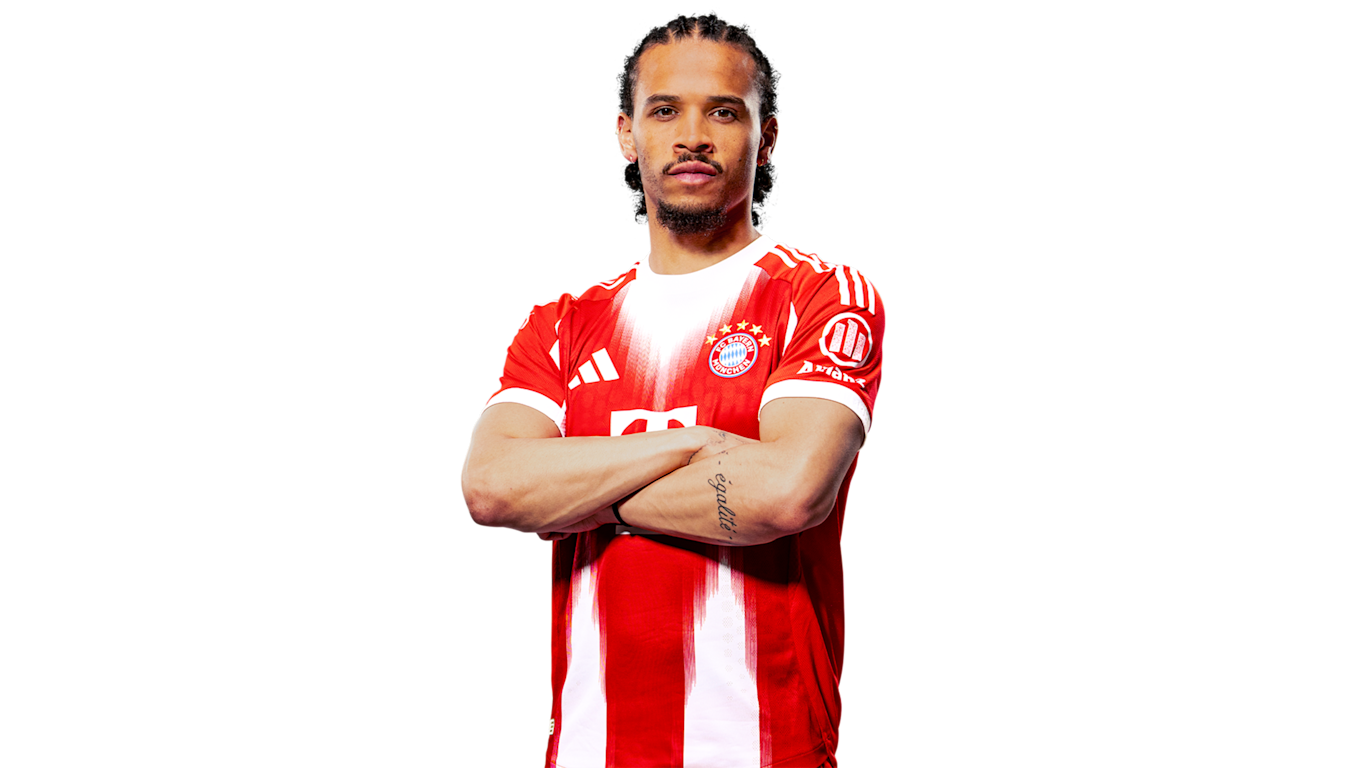 Leroy Sané Kim Sané / Leroy Sane Interview I Ve Come Here To Accept