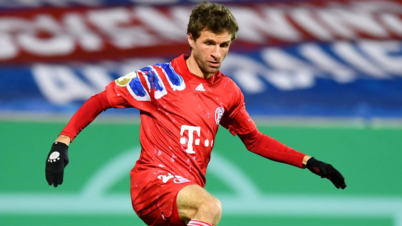 Imagegallery キール Vs Fcバイエルン Dfb Cup 21