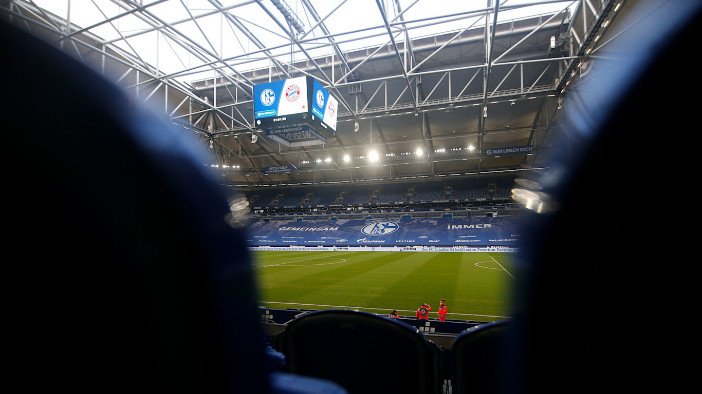 otchet po matchu shalke 04 bavariya