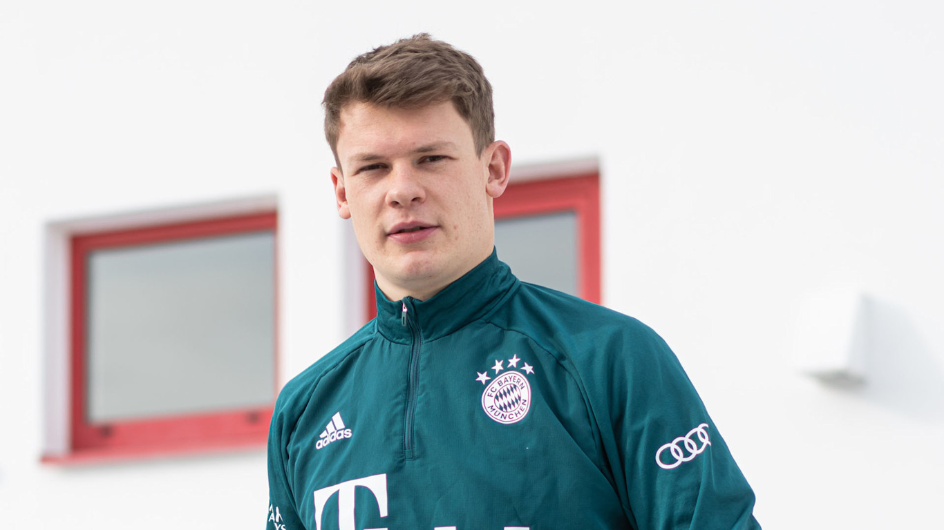 Nubel Fallt Mit Banderverletzung Aus Fc Bayern Nubel Fallt Mit Banderverletzung Aus Fc Bayern