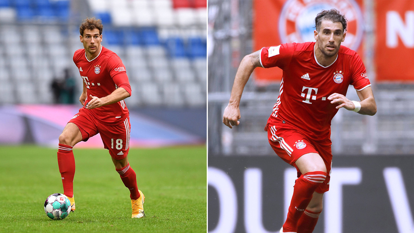 goretzka and martinez test positive for covid 19