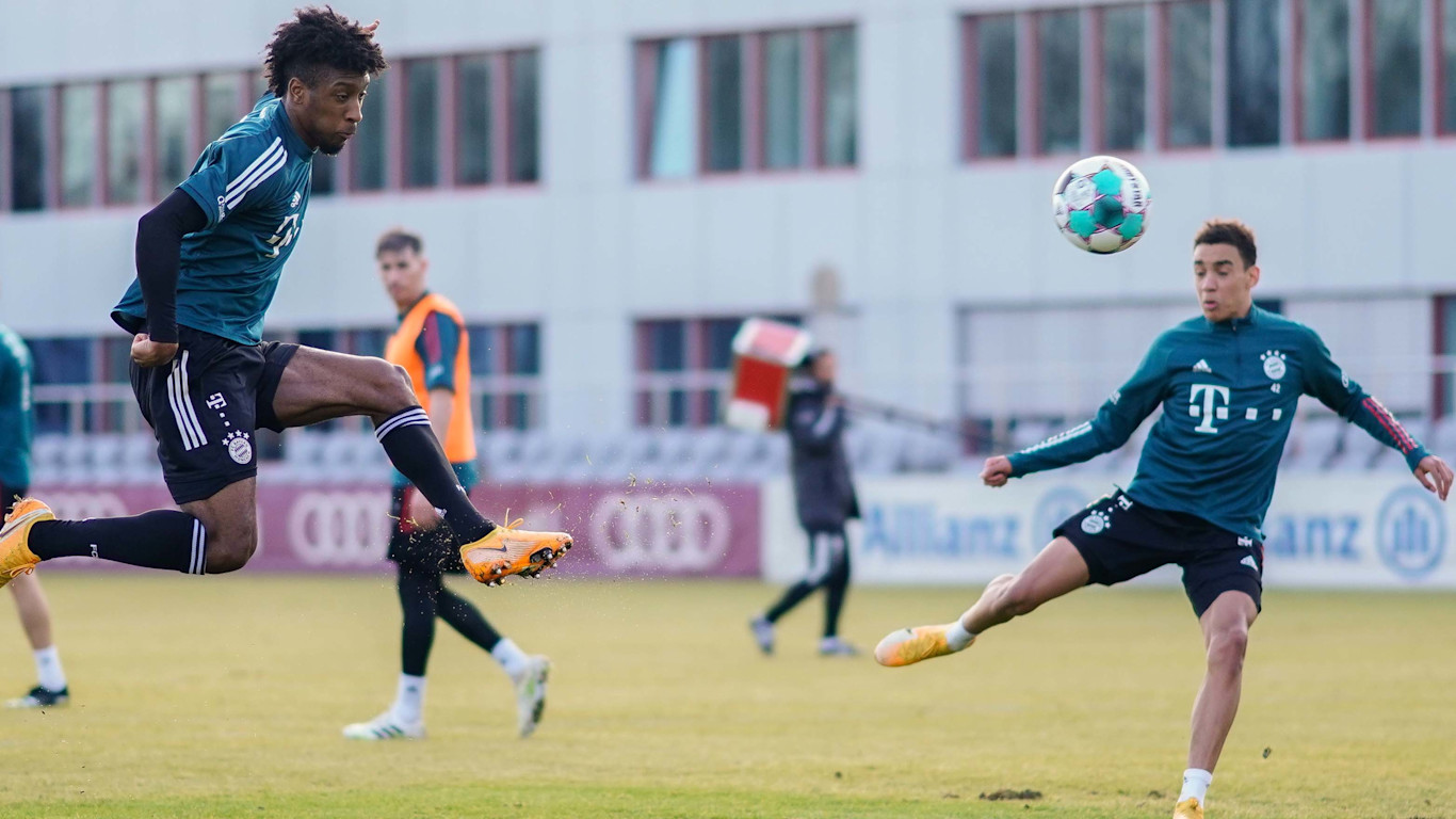 バイエルンとフランクフルトが闘志を燃やす大一番 Fc Bayern Munich