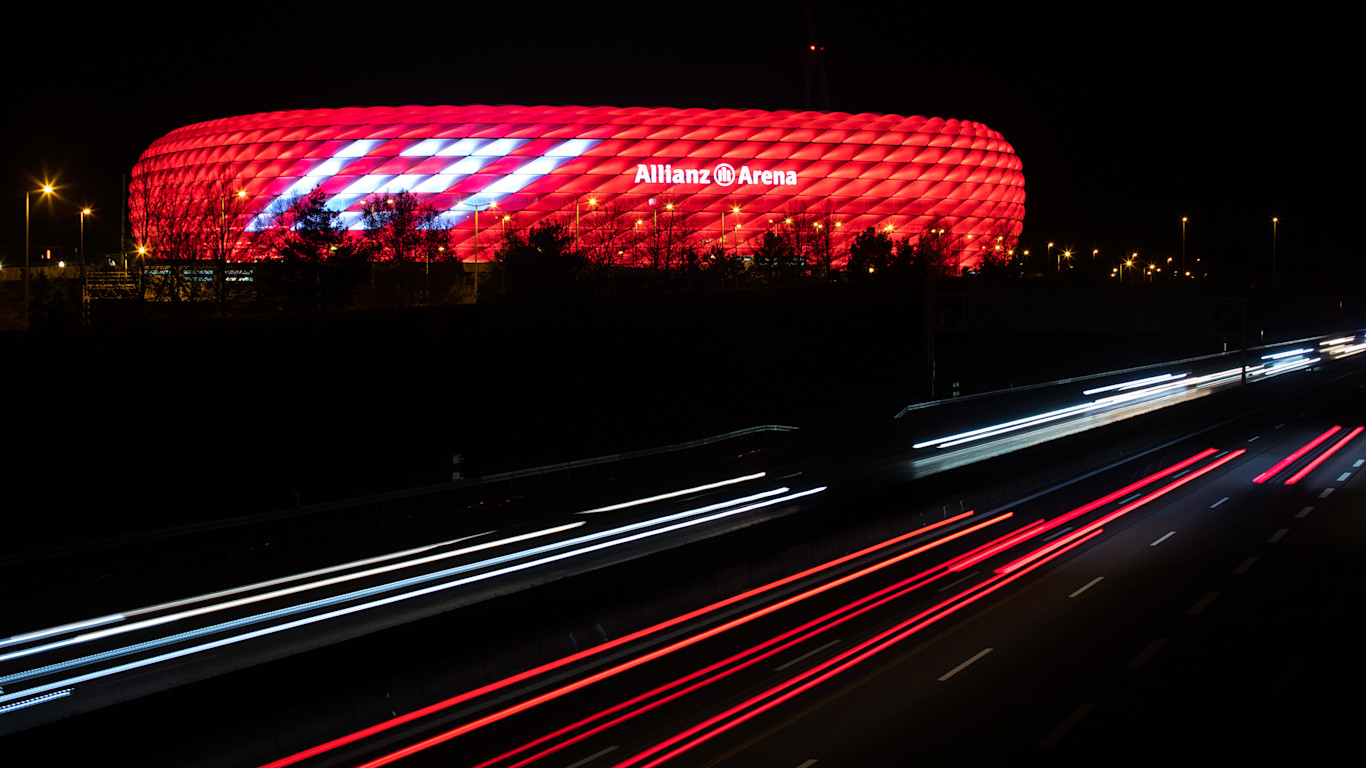 Die Besten Fakten Aus 121 Jahren Fc Bayern