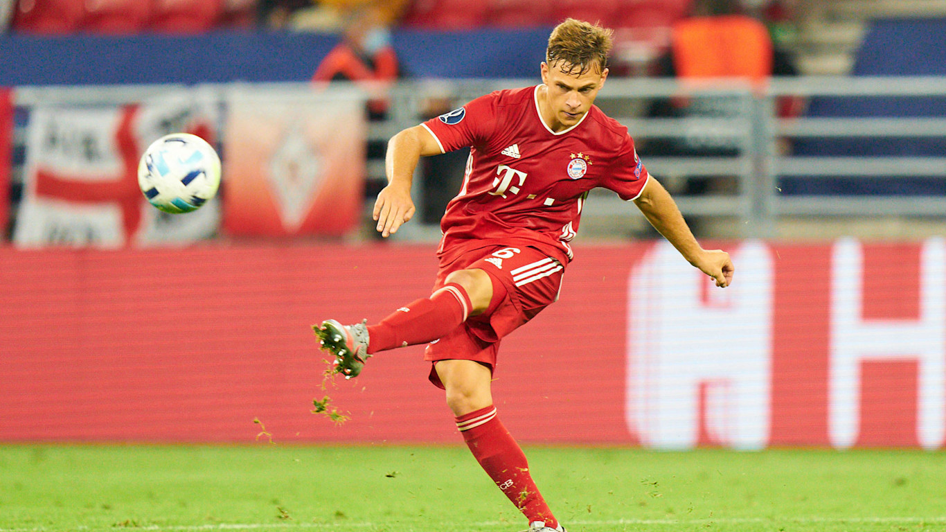 Interview Joshua Kimmich Uber Borussia Dortmund Fc Bayern