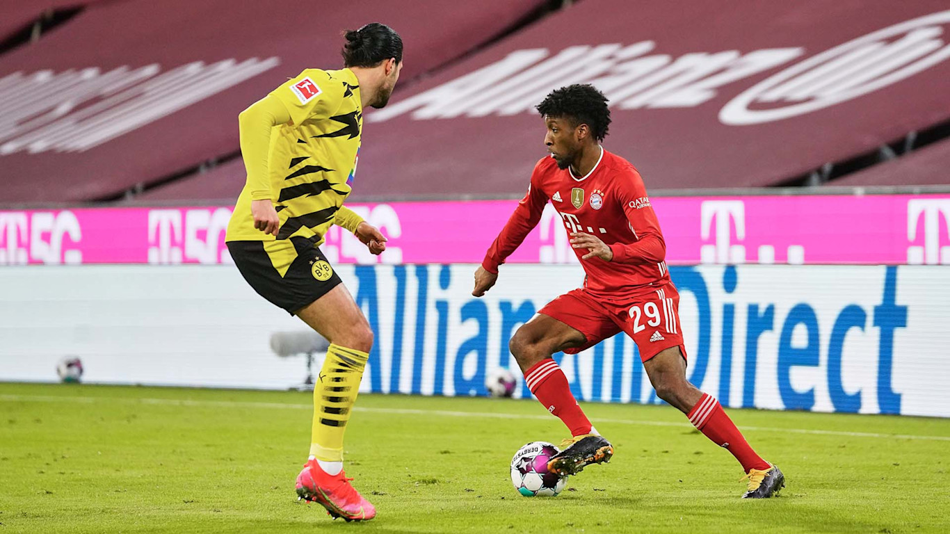 Galerie Bundesliga Fc Bayern Borussia Dortmund