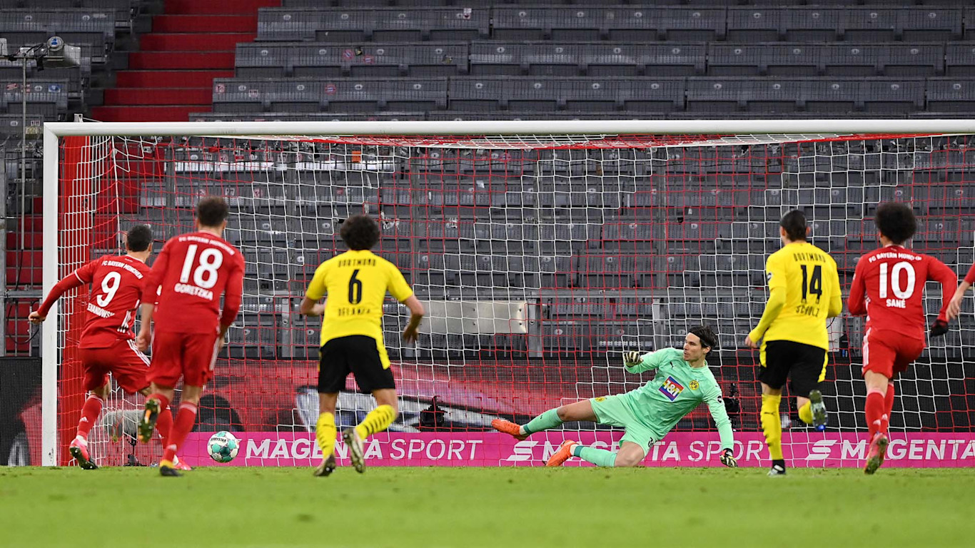 Galerie Bundesliga Fc Bayern Borussia Dortmund