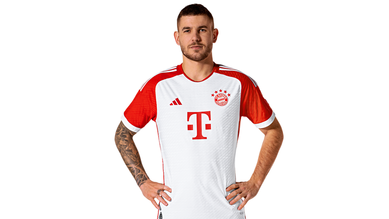 Lucas Hernandez Fc Bayern Kids Club
