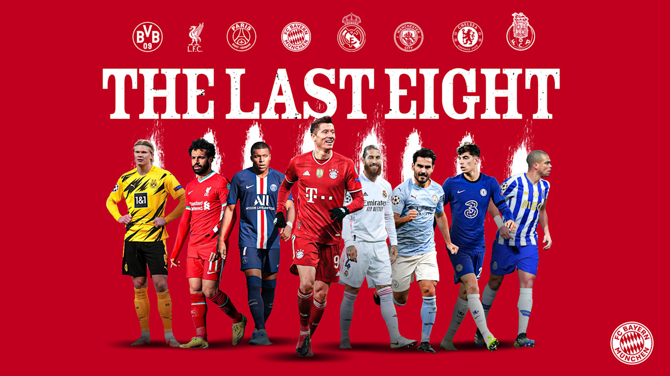 Champions League Viertelfinale Die Moglichen Bayern Gegner