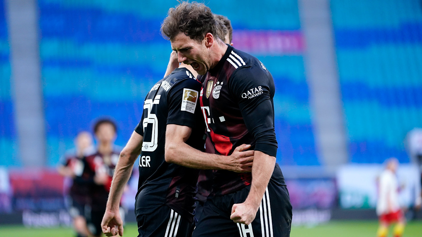 Spielbericht Rb Leipzig Fc Bayern Spielbericht Rb Leipzig Fc Bayern